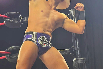 Sammy Guevara nude and sexy