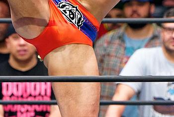 Sammy Guevara nude and sexy