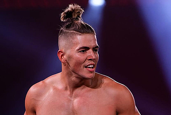 Sammy Guevara nude and sexy