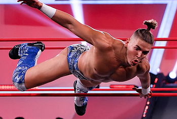 Sammy Guevara nude and sexy