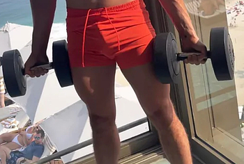 Sammy Guevara nude and sexy