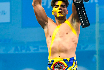 Sammy Guevara nude and sexy