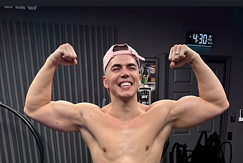 Sammy Guevara nude and sexy