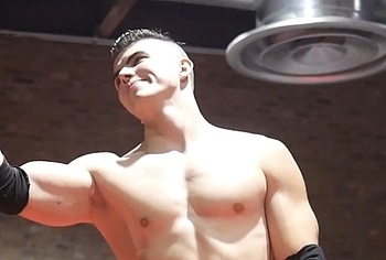 Sammy Guevara nude and sexy