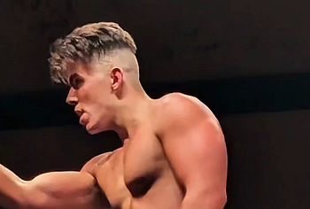 Sammy Guevara nude and sexy