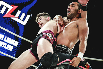 Sammy Guevara nude and sexy