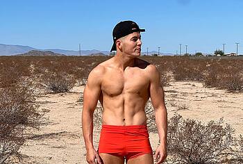 Sammy Guevara nude and sexy