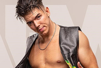 Sammy Guevara nude and sexy