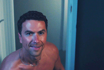 Richard Fleeshman nude in Riot Women