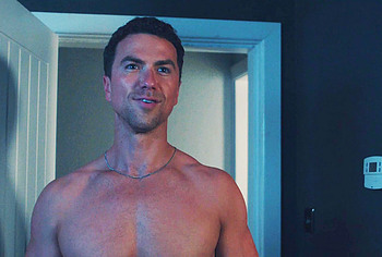 Richard Fleeshman nude in Riot Women