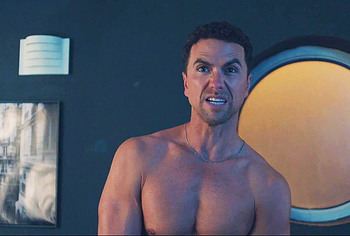 Richard Fleeshman nude in Riot Women