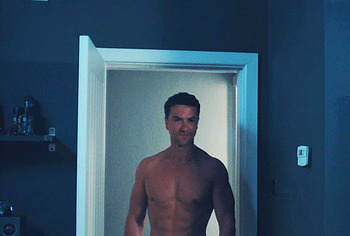 Richard Fleeshman nude in Riot Women