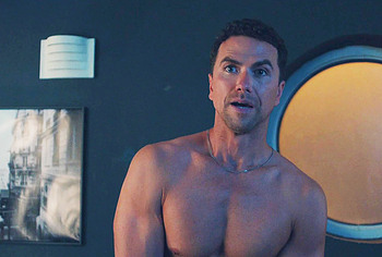 Richard Fleeshman nude in Riot Women