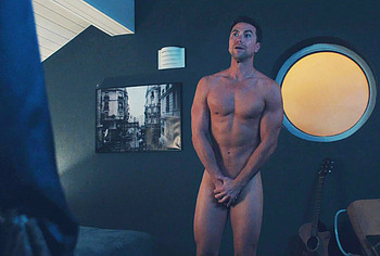 Richard Fleeshman nude in Riot Women