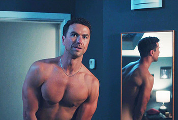 Richard Fleeshman nude in Riot Women