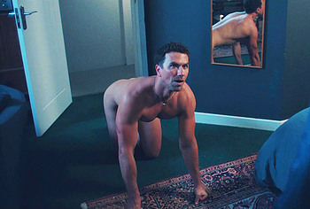 Richard Fleeshman nude in Riot Women