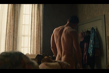 Brett Dalton nude in Boots