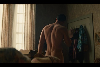 Brett Dalton nude in Boots