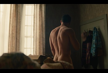 Brett Dalton nude in Boots