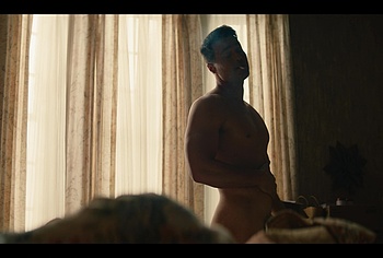 Brett Dalton nude in Boots
