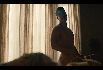 Brett Dalton nude in Boots