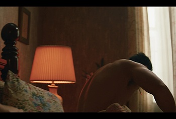 Brett Dalton nude in Boots