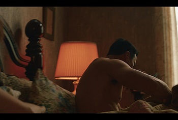 Brett Dalton nude in Boots