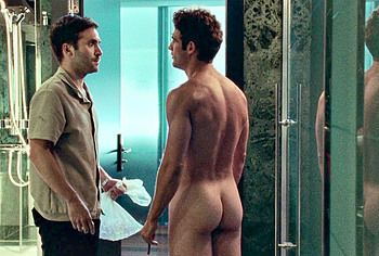 Jason Fernndez nude in Fate