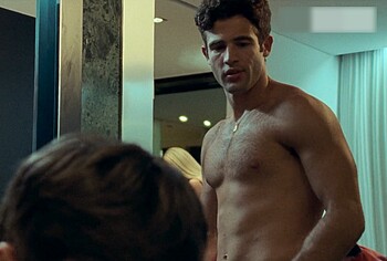 Jason Fernndez nude in Fate