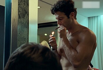 Jason Fernndez nude in Fate