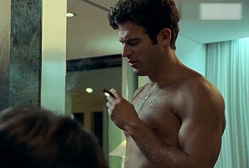 Jason Fernndez nude in Fate