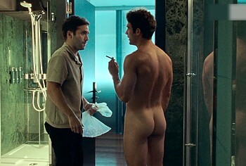 Jason Fernndez nude in Fate