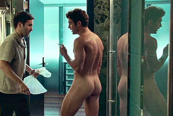 Jason Fernndez nude in Fate