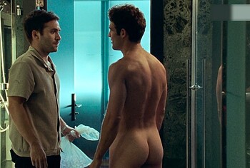 Jason Fernndez nude in Fate