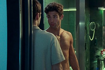 Jason Fernndez nude in Fate