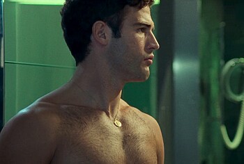 Jason Fernndez nude in Fate