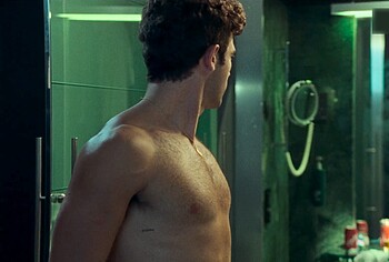 Jason Fernndez nude in Fate