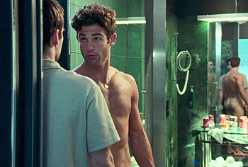 Jason Fernndez nude in Fate