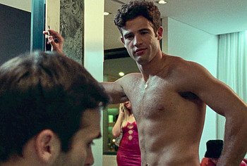 Jason Fernndez nude in Fate