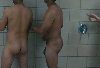 Miles Heizer uncensored nude