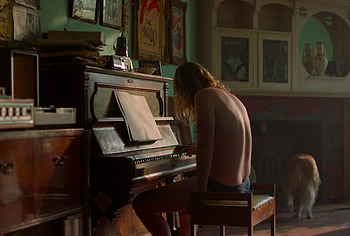 Caleb Landry Jones nude in Nitram