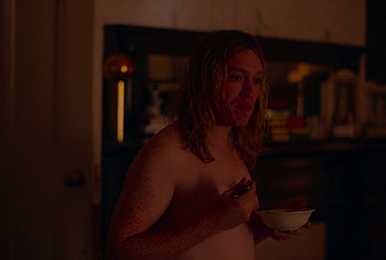 Caleb Landry Jones nude in Nitram