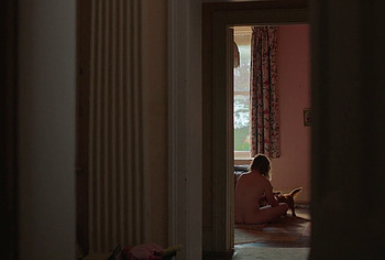 Caleb Landry Jones nude in Nitram