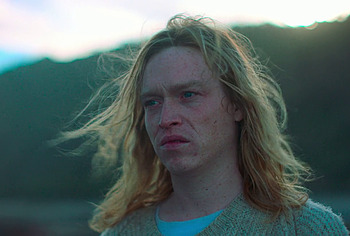 Caleb Landry Jones nude in Nitram