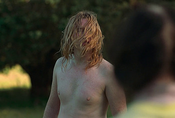 Caleb Landry Jones nude in Nitram