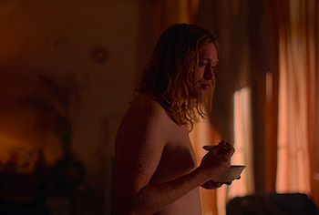 Caleb Landry Jones nude in Nitram