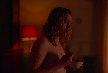 Caleb Landry Jones nude in Nitram