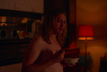 Caleb Landry Jones nude in Nitram