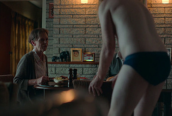 Caleb Landry Jones underwear