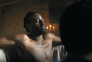 Yann Gael nude in Nro the Assassin